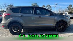 2014 Ford Escape S