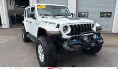 2024 Jeep Wrangler Rubicon X