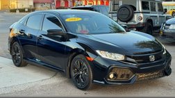 2017 Honda Civic EX-L w/Navi