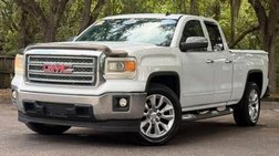 2014 GMC Sierra 1500 SLE