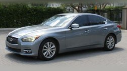 2014 Infiniti Q50 Premium