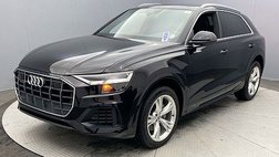 2019 Audi Q8 quattro Premium Plus 55 TFSI