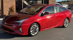 2016 Toyota Prius Three Touring
