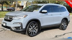 2022 Honda Pilot Elite