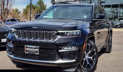 2022 Jeep Grand Cherokee Summit Reserve