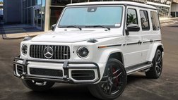 2023 Mercedes-Benz G-Class AMG G 63