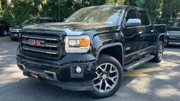 2015 GMC Sierra 1500 SLE