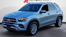 2024 Mercedes-Benz GLE-Class GLE 450e 4MATIC