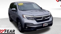 2019 Honda Pilot EX-L w/Navi w/RES