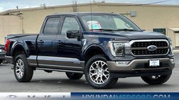 2021 Ford F-150 King Ranch