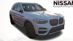 2020 BMW X3 sDrive30i