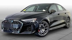 2026 Audi RS 3 2.5T quattro
