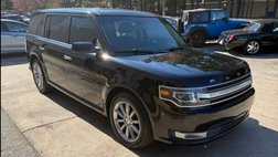 2016 Ford Flex Limited