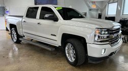 2017 Chevrolet Silverado 1500 High Country