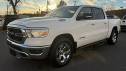 2019 Ram Ram Pickup 1500 Big Horn