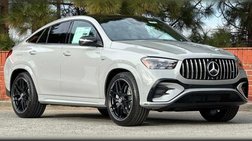 2026 Mercedes-Benz GLE-Class AMG GLE 53