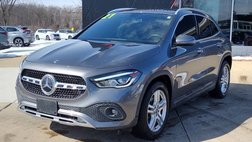 2021 Mercedes-Benz GLA-Class GLA 250 4MATIC