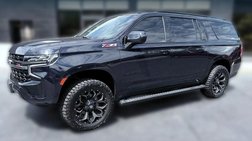 2021 Chevrolet Suburban Shield Z71