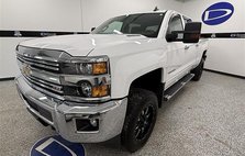 2016 Chevrolet Silverado 2500HD LT