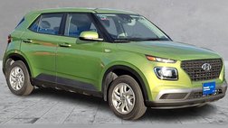 2022 Hyundai Venue SE