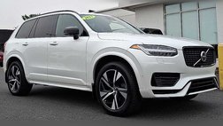 2023 Volvo XC90 Recharge T8 Plus Dark Theme
