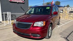 2015 Chrysler Town and Country Touring