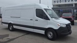 2024 Mercedes-Benz Sprinter 2500