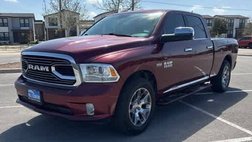 2018 Ram Ram Pickup 1500 Laramie Limited