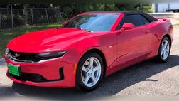 2023 Chevrolet Camaro LT