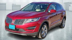 2017 Lincoln MKC Premiere