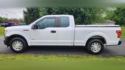 2017 Ford F-150 XL