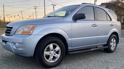 2008 Kia Sorento LX