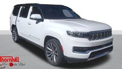2022 Jeep Grand Wagoneer Series II