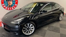 2018 Tesla Model 3 Mid Range