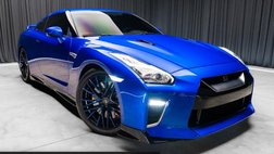 2020 Nissan GT-R Premium