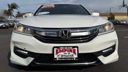 2016 Honda Accord EX-L V6