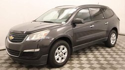 2016 Chevrolet Traverse LS