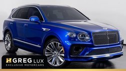 2022 Bentley Bentayga Speed