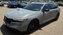 2024 Honda Accord Hybrid Sport-L