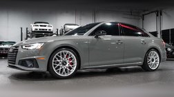 2019 Audi S4 3.0T quattro Premium Plus