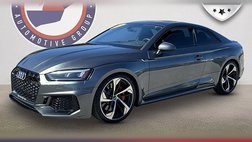 2018 Audi RS 5 2.9T quattro