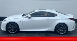 2015 Lexus RC 350 Base
