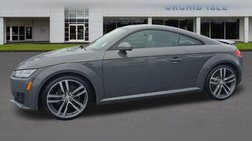 2016 Audi TT 2.0T quattro