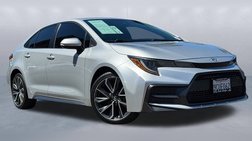 2022 Toyota Corolla XSE