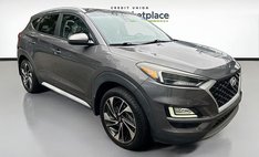 2020 Hyundai Tucson Sport