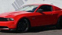 2012 Ford Mustang GT