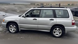 2001 Subaru Forester S