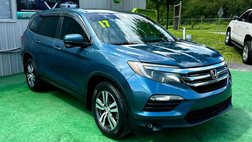 2017 Honda Pilot EX-L w/Navi