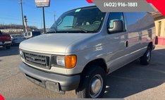 2006 Ford E-Series E-250