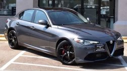 2018 Alfa Romeo Giulia Ti Sport